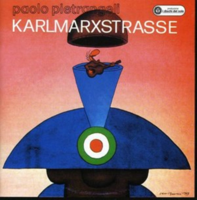 Paolo Pietrangeli CD - Karlmarxstrasse