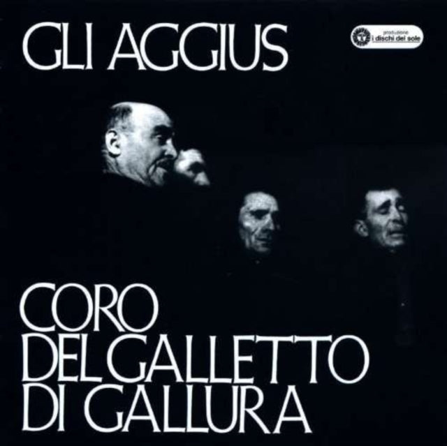 Coro Del Galletto CD - Gli Aggius