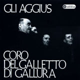 Coro Del Galletto CD - Gli Aggius