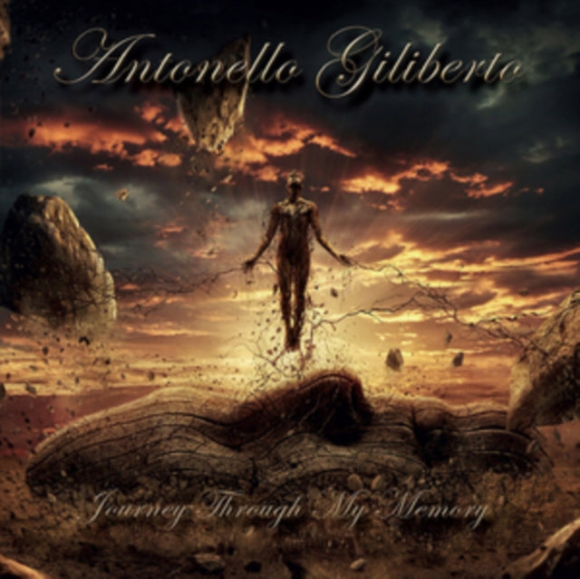 Antonello Giliberto CD - Journey Through My Memory