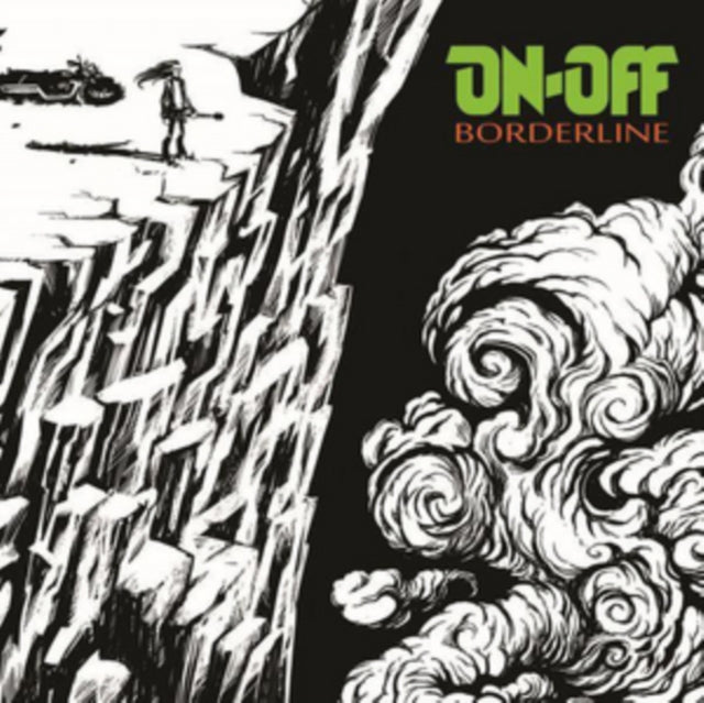 On-Off CD - Borderline