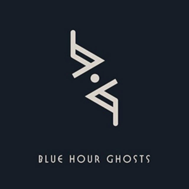 Blue Hour Ghosts CD - Blue Hour Ghosts