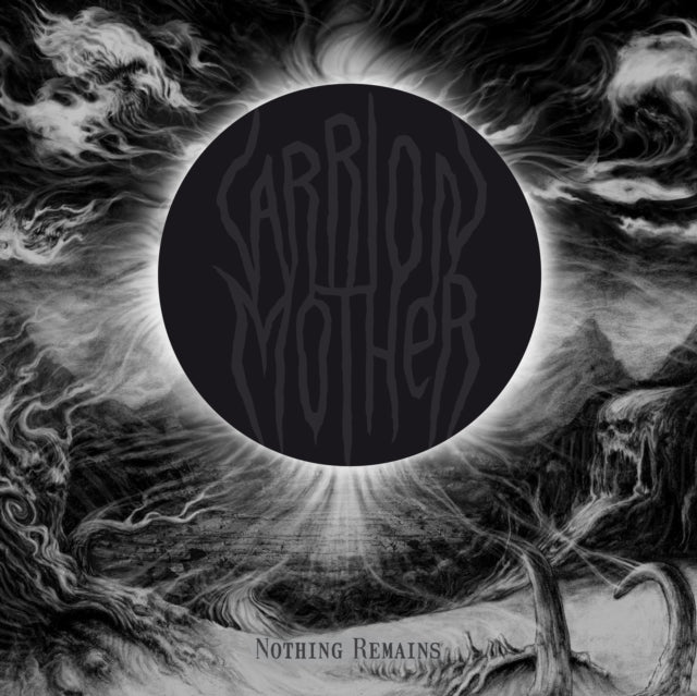 Carrion Mother CD - Nothing Remains