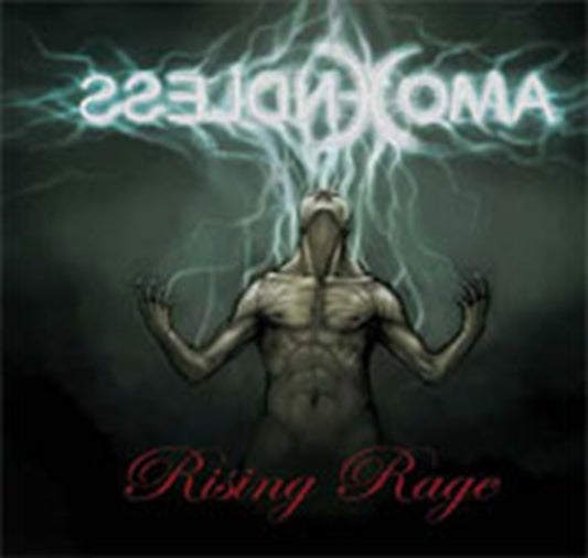 Endless Coma CD - Rising Rage