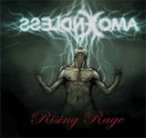 Endless Coma CD - Rising Rage