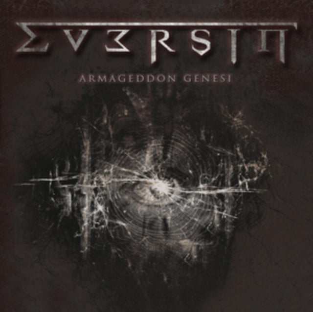 Eversin CD - Armageddon Genesi