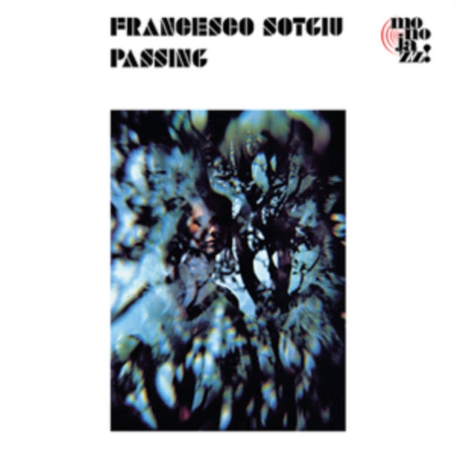 Francesco Sotgiu LP - Passing