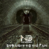New Disorder CD - Straight To The Pain