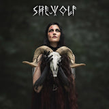 Shewolf CD - Shewolf