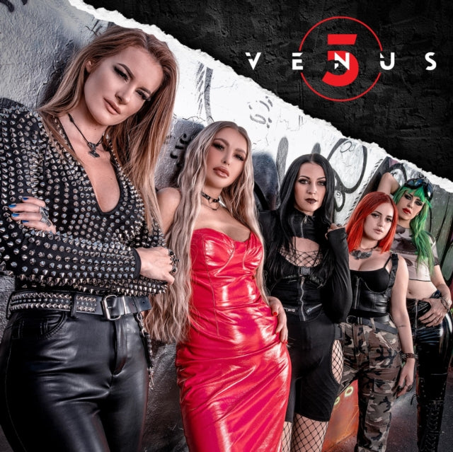 Venus 5 CD - Venus 5