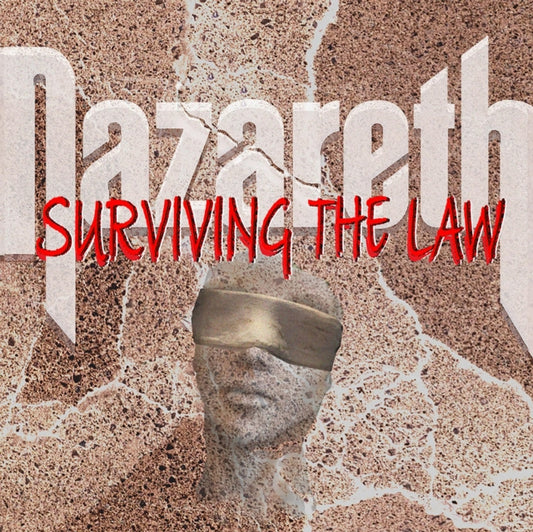 Nazareth CD - Surviving The Law