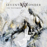 Seventh Wonder CD - The Testament