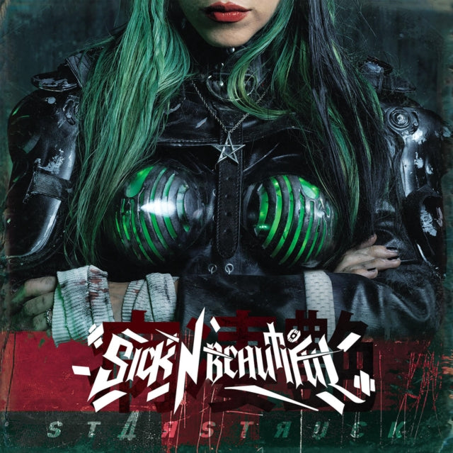 Sick N Beautiful CD - Starstruck