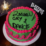 Electric Mob CD - 2 Make U Cry & Dance