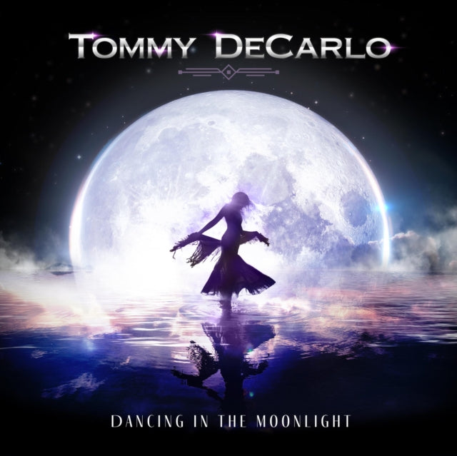 Tommy Decarlo CD - Dancing In The Moonlight