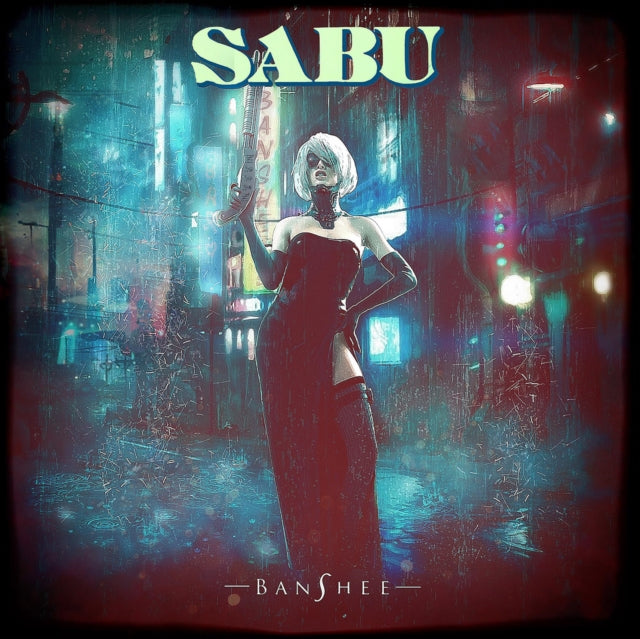 Sabu CD - Banshee