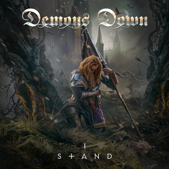 Demons Down CD - I Stand
