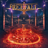 Magnus Karlssons Free Fall CD - Hunt The Flame