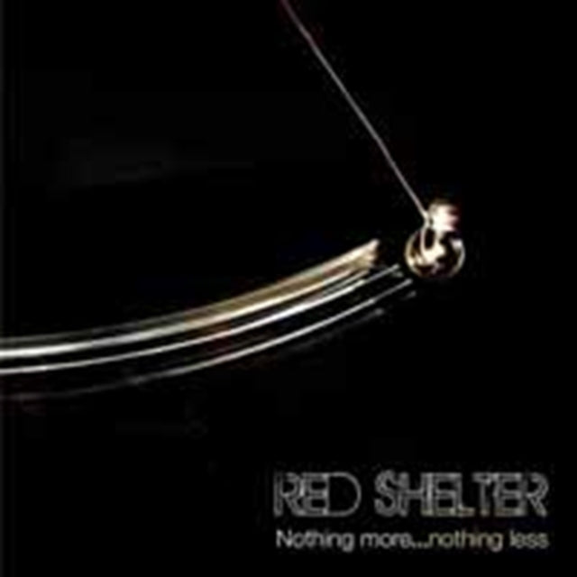 Red Shelter CD - Nothing Morenothing Less