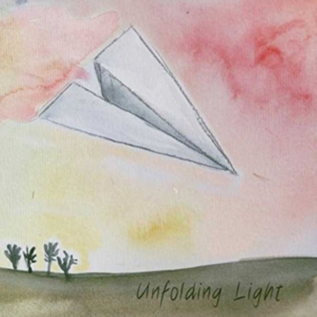 Like A Paperplane CD - Unfolding Light