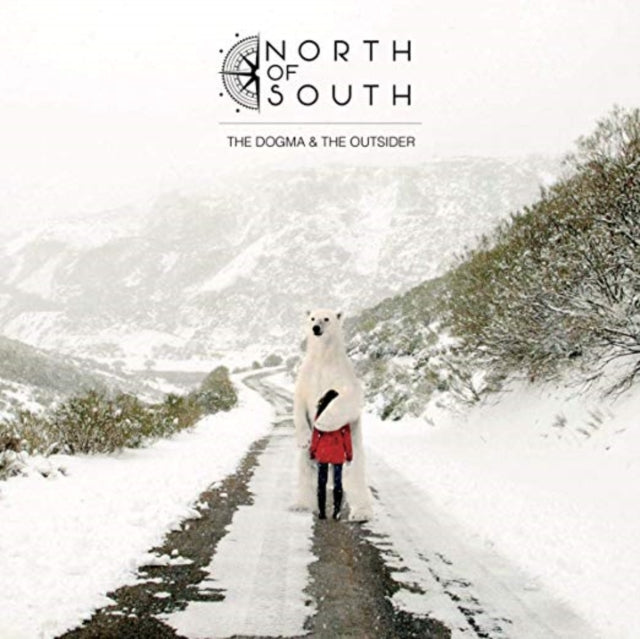 North Of South CD - The Dogma And The Outsider