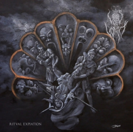 Voids Of Vomit CD - Ritval Expiation