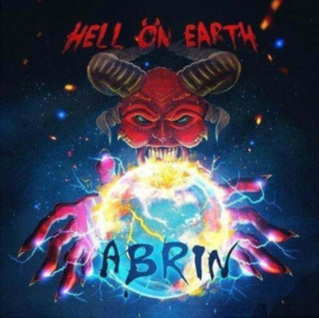 Swan Prince CD - Hell On Earth