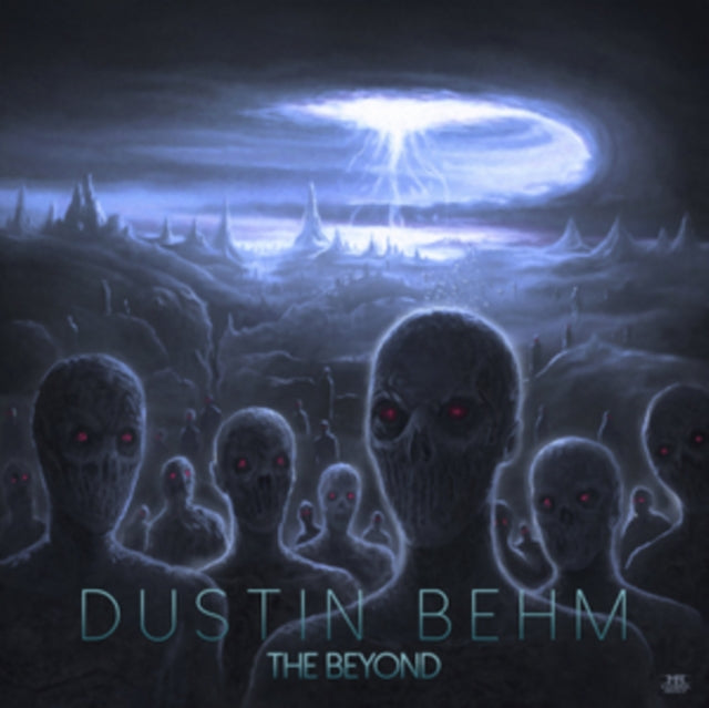 Dustin Behm CD - The Beyond (Limited Digi)