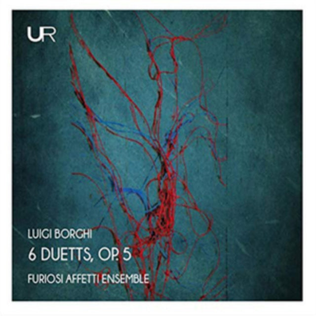 Furiosi Affetti Ensemble / Lorenzo Gugole / Giorgio Bottiglion CD - Borghi: 6 Duetts. Op. 5