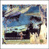 Maria Luisa Baldassari CD - Francesco Durante: Works For Harpsichord