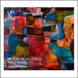 Miriam Baumann CD - Heitor Villa-Lobos: Piano Works