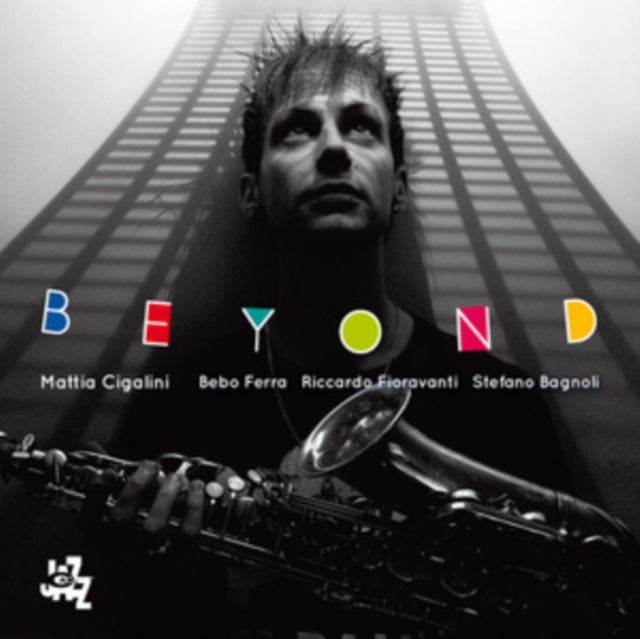 Autograph CD - Beyond