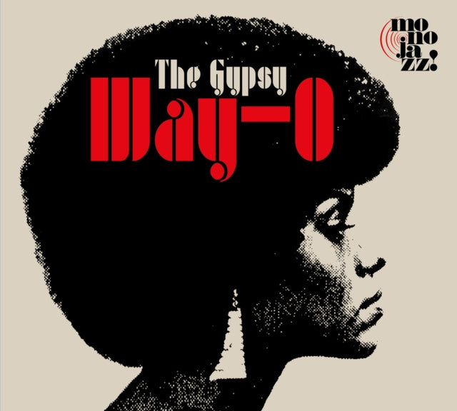 Gypsy CD - Way-O