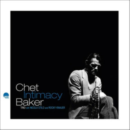 Chet Baker LP - Intimacy