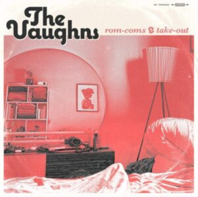 Vaughns CD - Rom-Coms + Take-Out