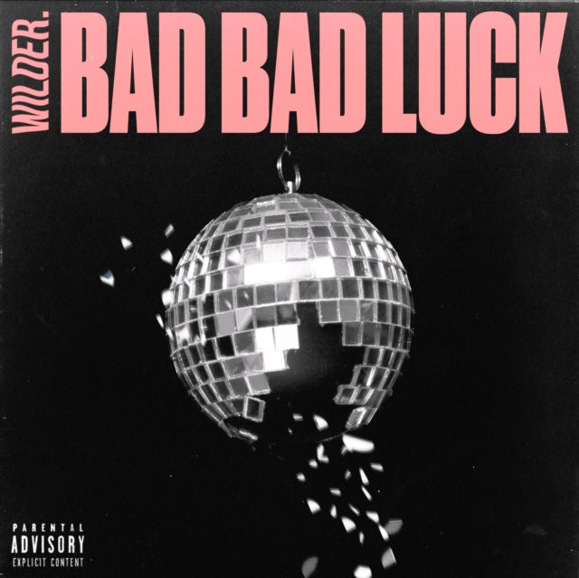 Wilder. CD - Bad Bad Luck