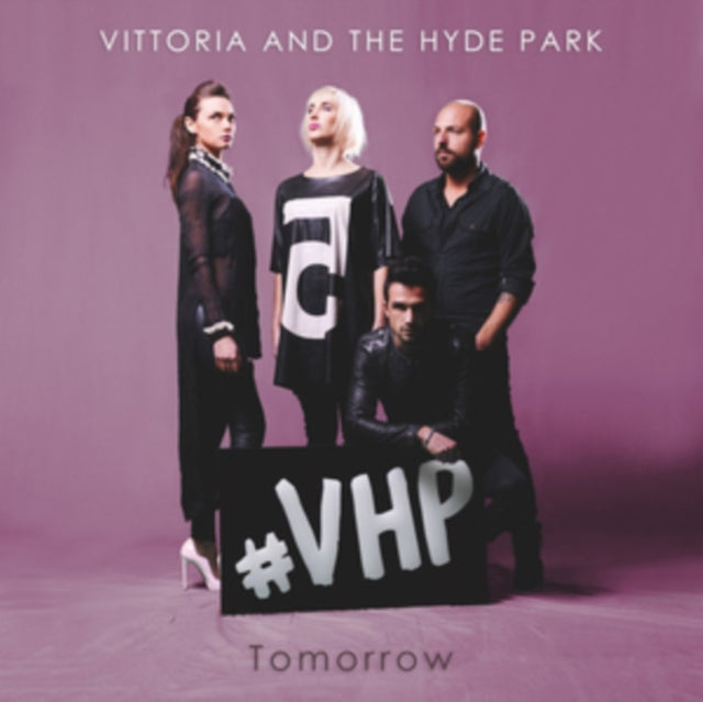 Vittoria And The Hyde Park CD - Tomorrow