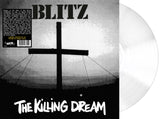 Blitz LP Vinyl Record - The Killing Dream (Clear Vinyl)