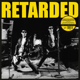 Retarded LP - Retarded (Splatter Vinyl)