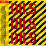 Dils CD - Dils Dils Dils
