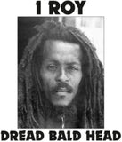 I-Roy LP Vinyl Record - Dread Bald Head