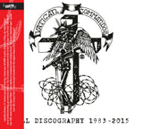 Vatican Commandos CD - Full Discography 1983-2015