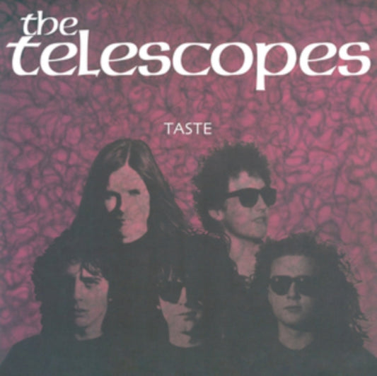 Telescopes CD - Taste