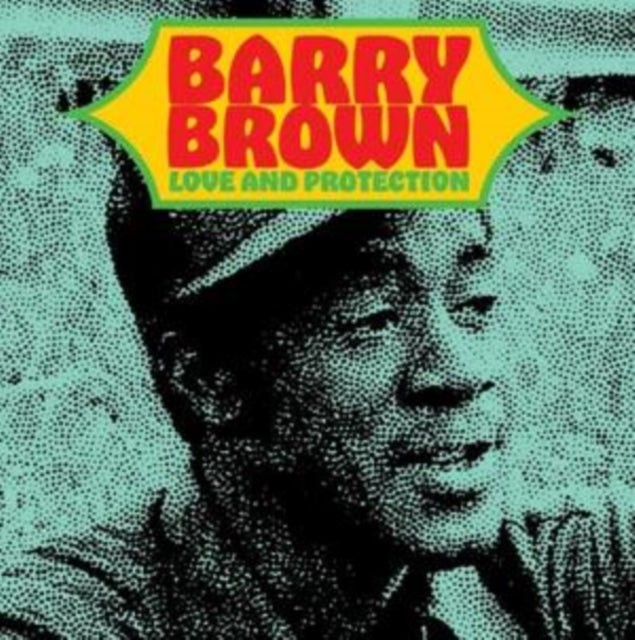 Barry Brown LP - Love And Protection