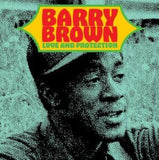 Barry Brown LP - Love And Protection