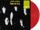 Mau Maus LP - Fear No Evil (Red Vinyl)