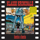 Klasse Kriminale LP - Faccia A Faccia (Coloured Vinyl) (+Poster)