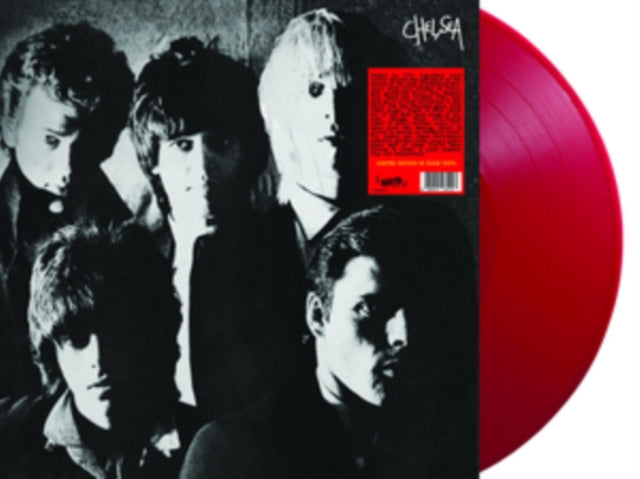 Chelsea LP - Chelsea (Coloured Vinyl)