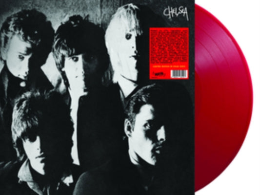Chelsea LP - Chelsea (Coloured Vinyl)