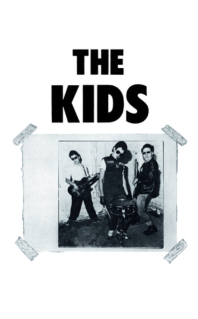 Kids Cassette - The Kids